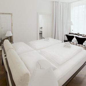 Historische Suite mit Kingsize-Bett